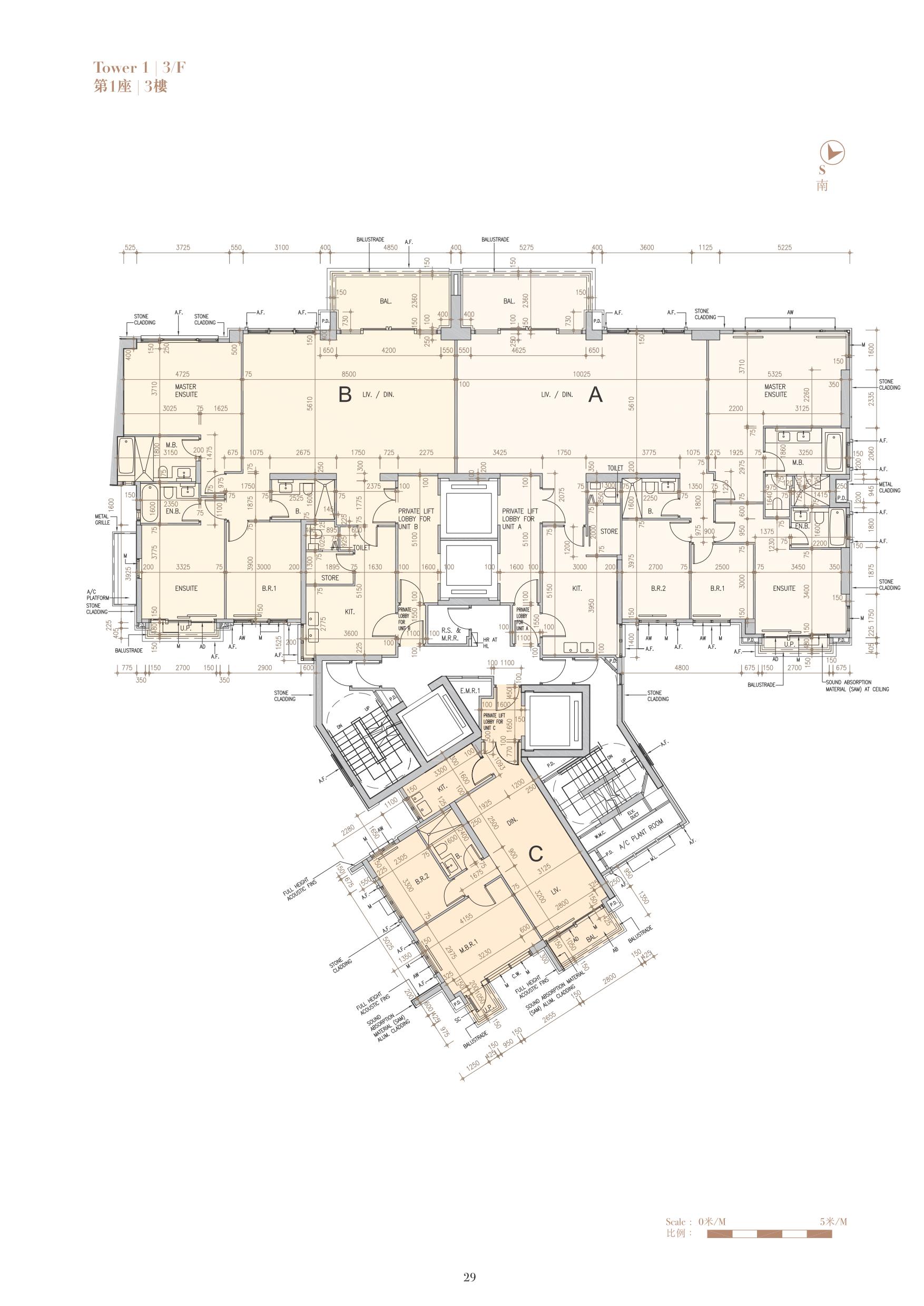 St George's Mansions